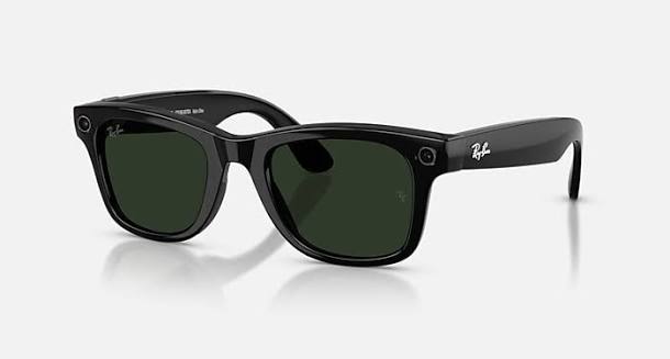 Ray Ban Meta Glasses Wayfarer Gen 2 Brand New