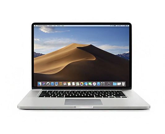 MacBook Pro 15-inch Retina (2015) — Intel Core i7