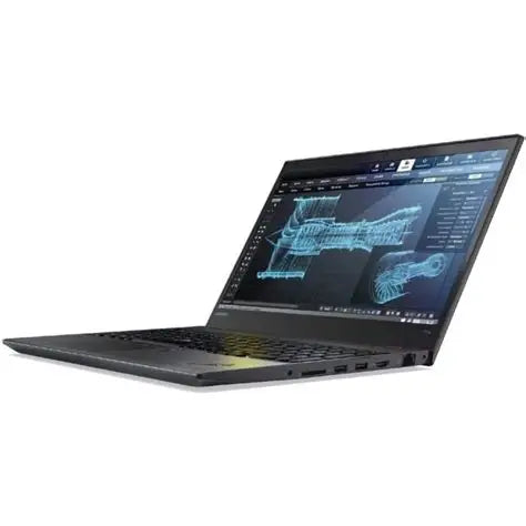 Lenovo ThinkPad P51s - i7 7th Gen