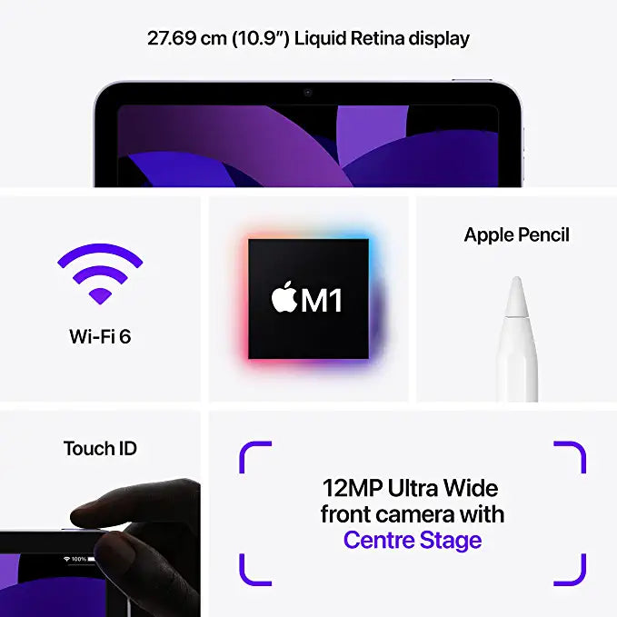 iPad Air 5th Gen 2022 - product image 3
