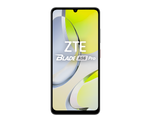 ZTE Blade A56 Pro in Polar Gray — manufacturer product view