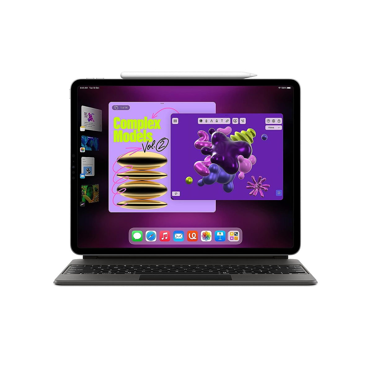 iPad Pro 11" 3rd Gen (M1) 2021 Wi-Fi + Cellular - product image 2