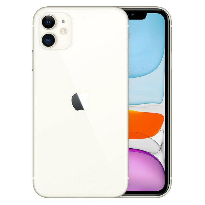 Apple iPhone 11 ホワイト 本体 Apple iPhone 11 – The Tech Square