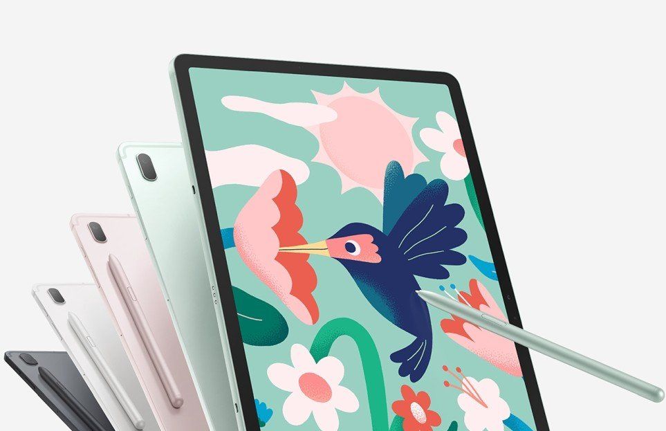 Galaxy Tab S7 (11-inch LCD)