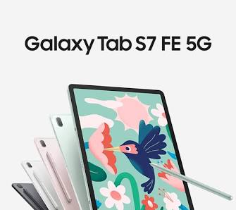 Galaxy Tab S7 FE (12.4-inch LCD)