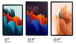 Galaxy Tab S7+ (12.4-inch Super AMOLED) - product image