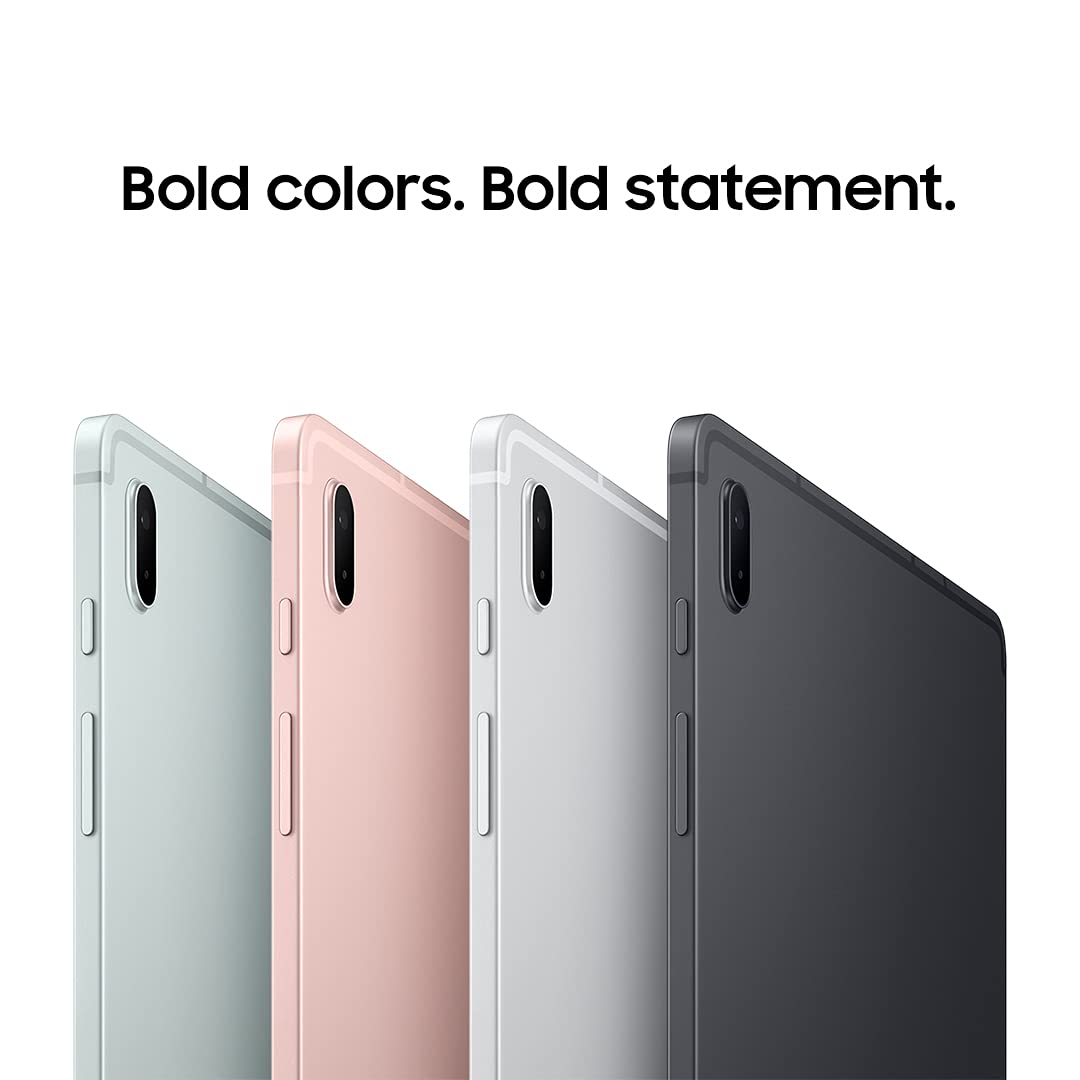 Galaxy Tab S7+ (12.4-inch Super AMOLED)