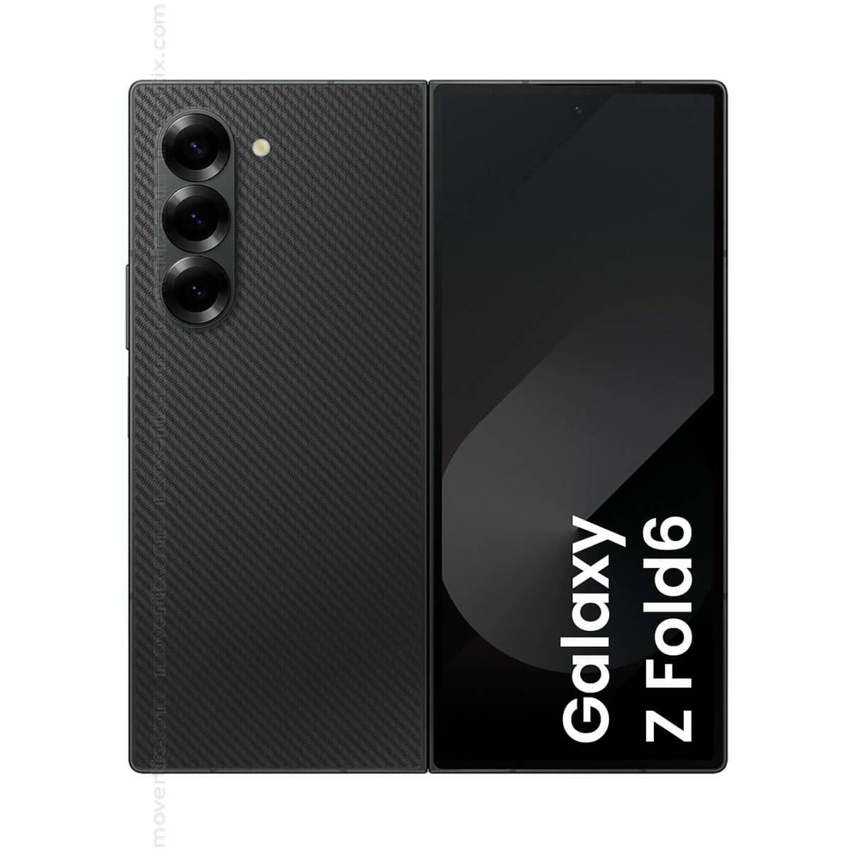 Samsung Galaxy Z Fold 6 - 5G