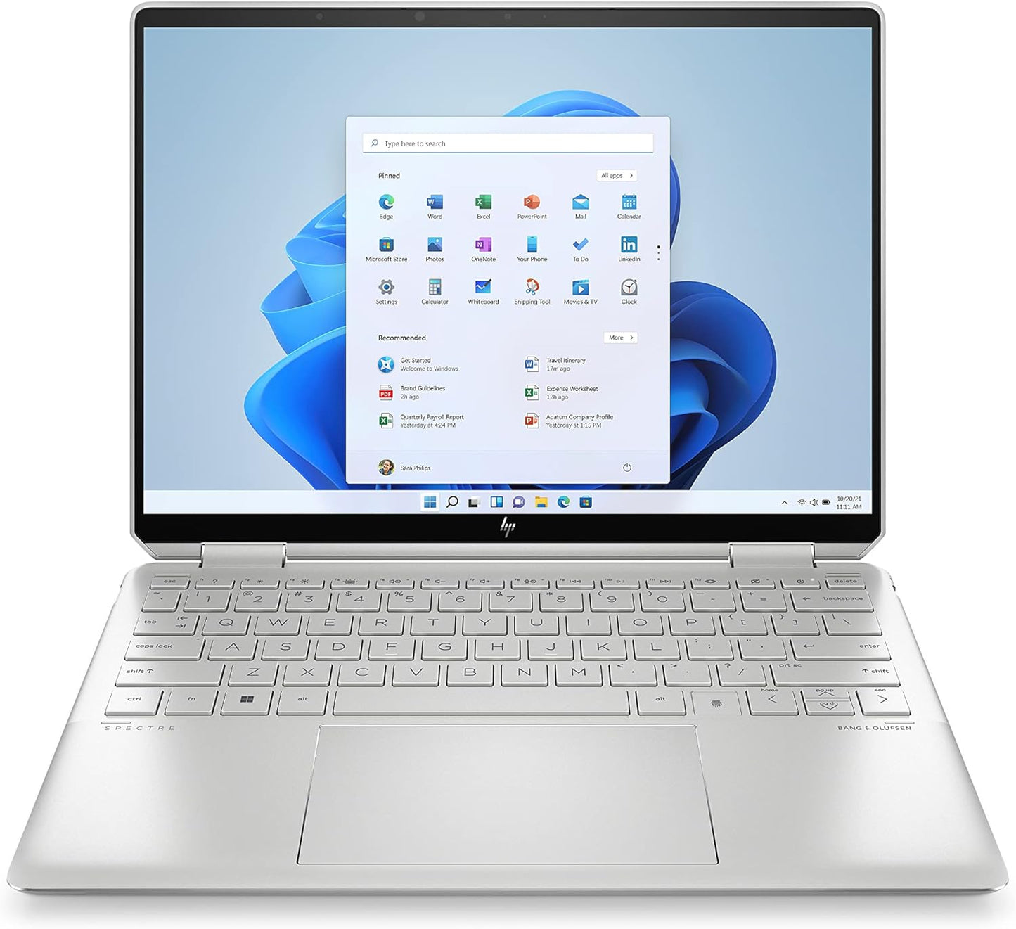 HP Spectre x360 i5 12th Gen