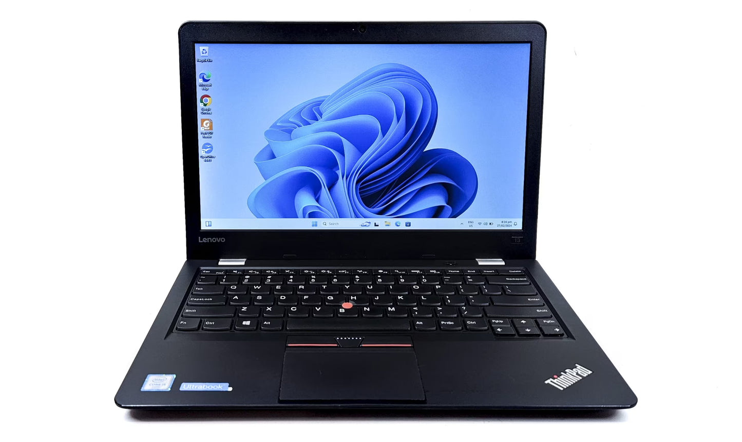 Lenovo ThinkPad 13 - i5 7th Gen