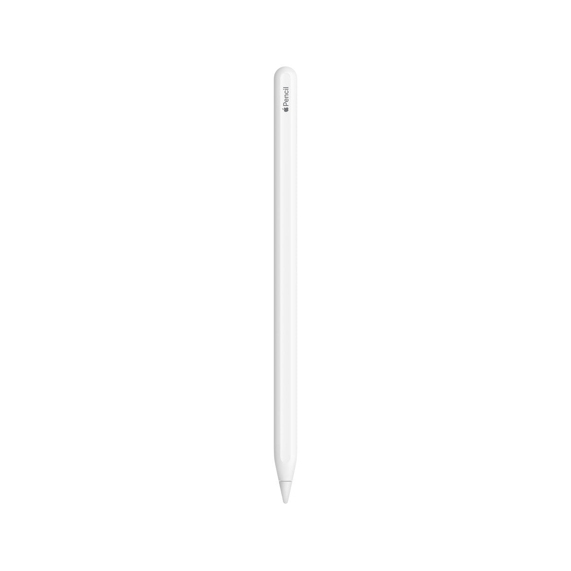 Apple Pencil 2nd generation, white, full-length product view