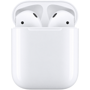 audio product on transparent background