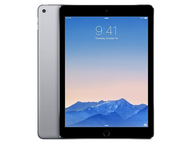 Apple iPad Air 2 A1567 Wi-Fi + Cellular in Space Gray — product reference